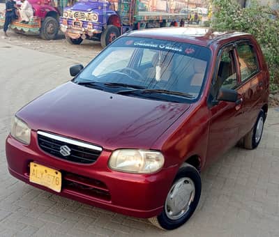 Suzuki Alto 2006