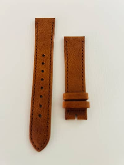 Branded Lot Straps 100% Original Leather Straps