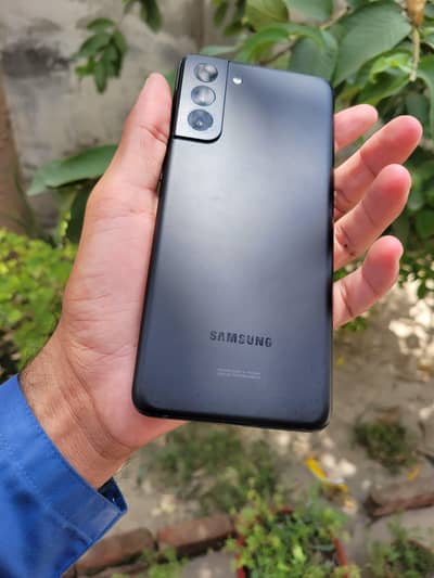 Samsung Mobile S21 Plus