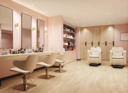 Required female Staff For Beauty Saloon