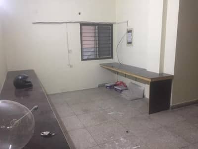 Flat For Sale glamour one plaza Model Town Link Road