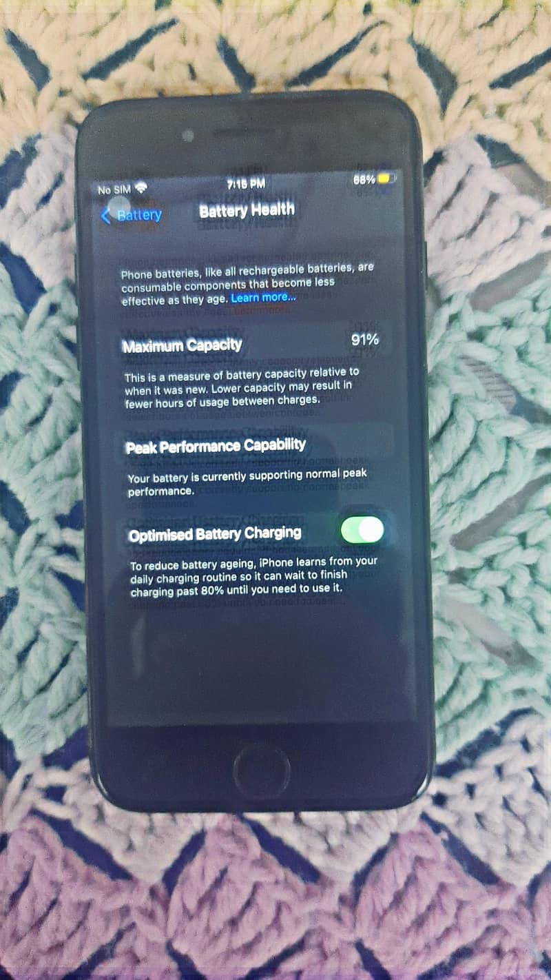 Apple iPhone 7 5