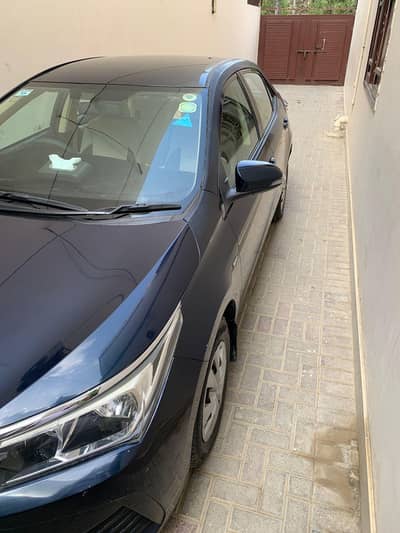 Toyota Corolla GLI 2020