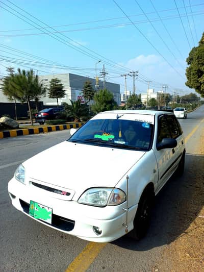 Suzuki Cultus VXR 2005