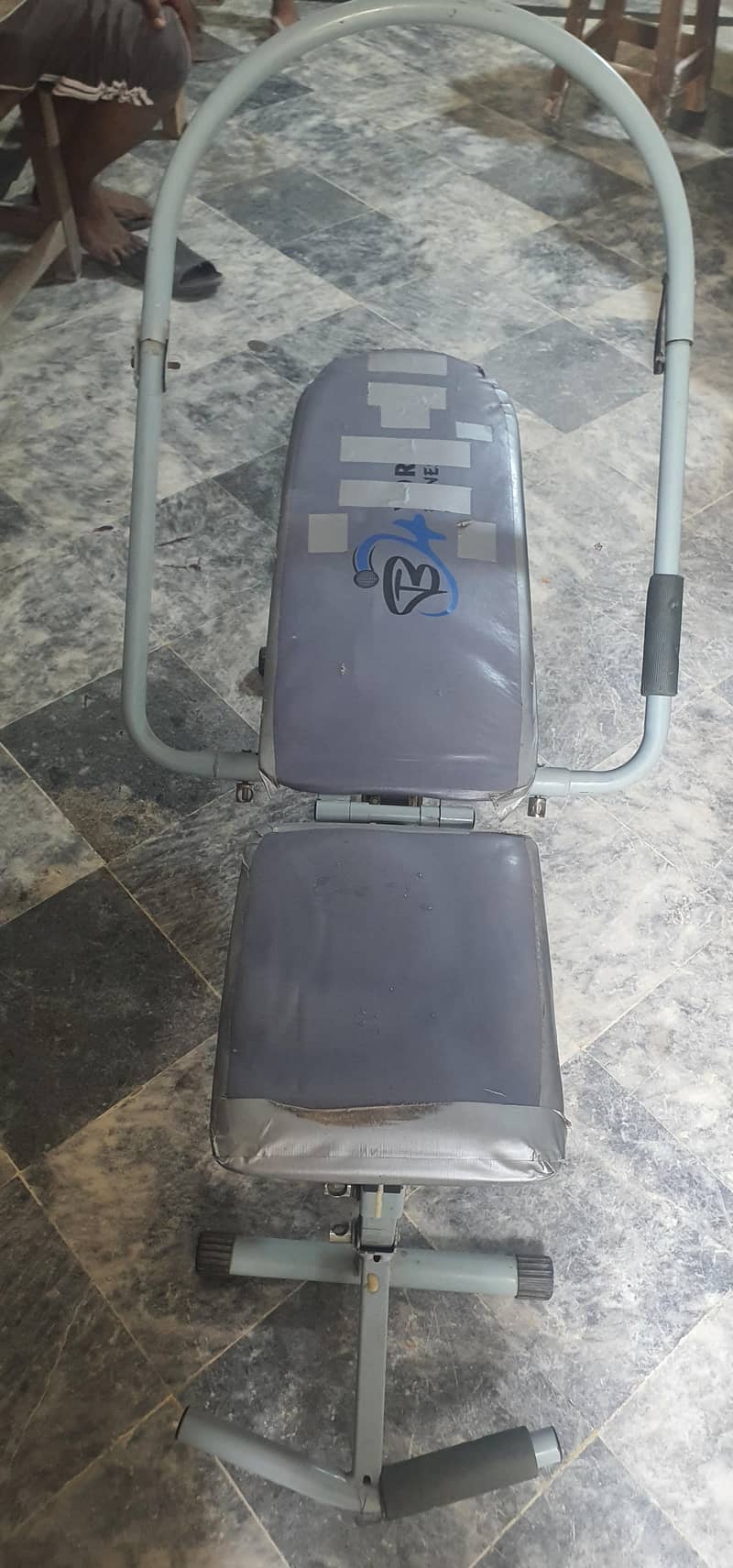 ab exerciser 0