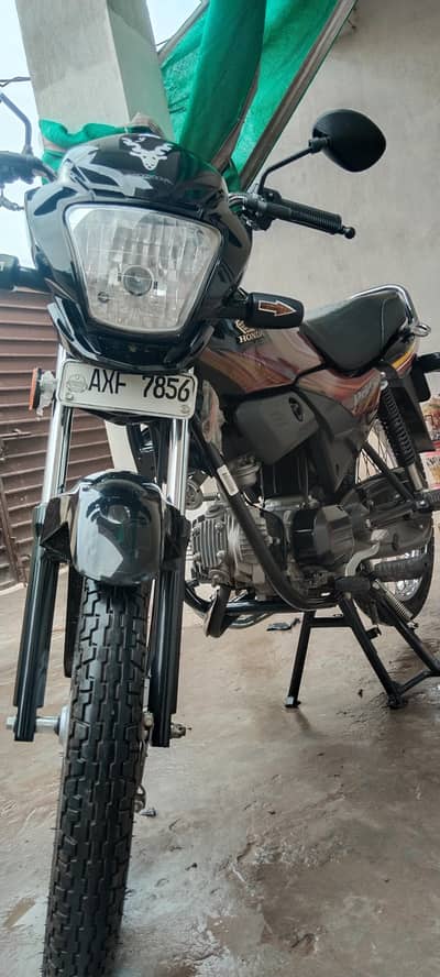 Honda pridor black24