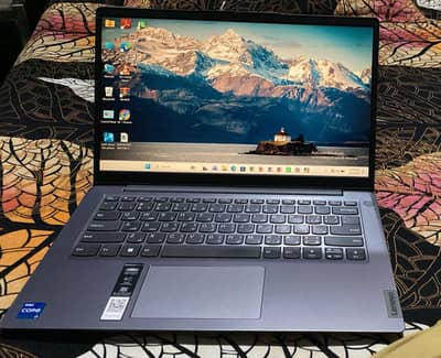 Lenovo  Core i7.12 Generation. Saudi Import