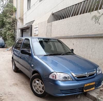 Suzuki Cultus VXR 2007