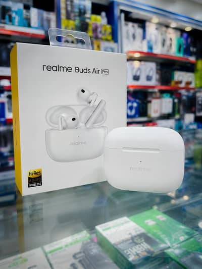 Realme Buds Air Pro