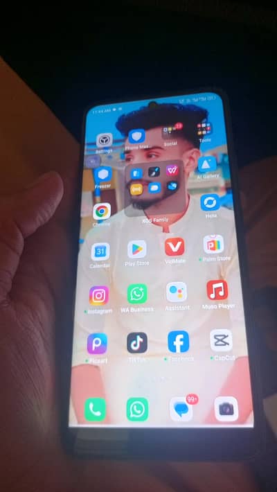 Infinix Hot 50i