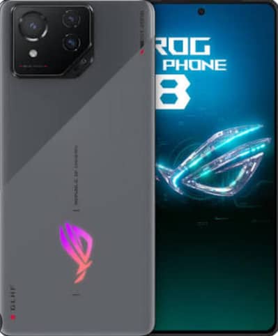 Asus ROG  8