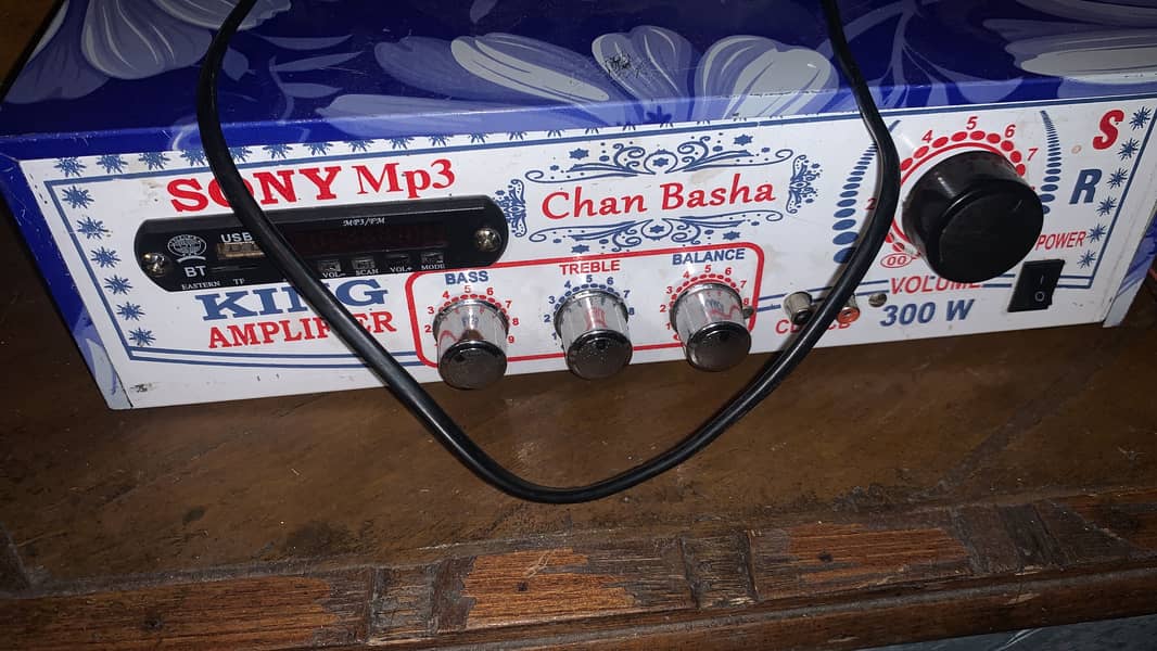 Amplifier 0