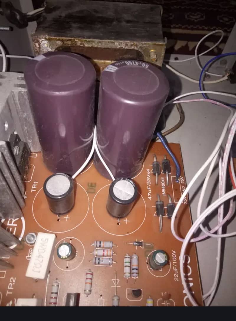 Amplifier 1