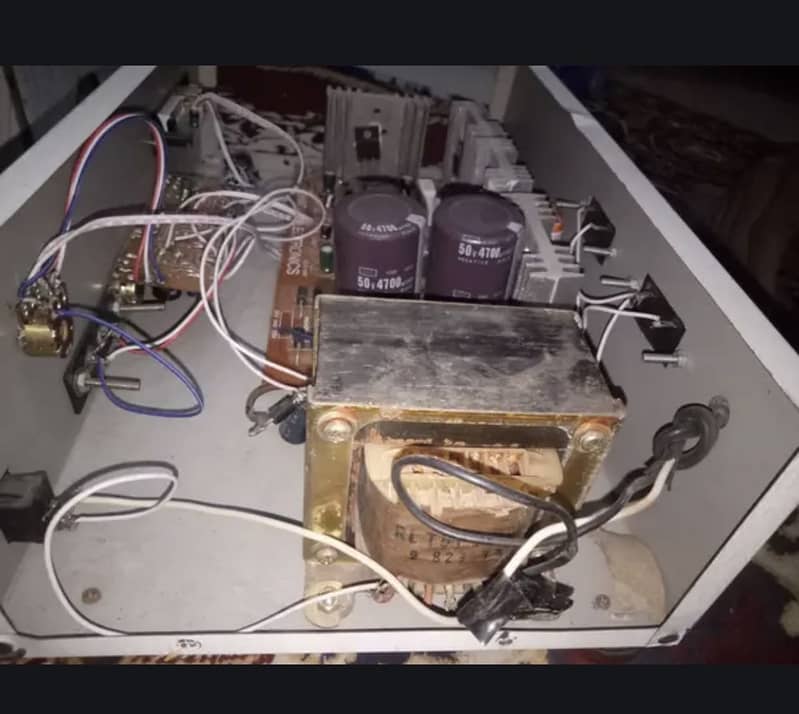 Amplifier 2