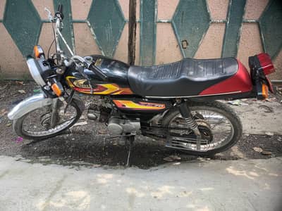 bike for urgent sale