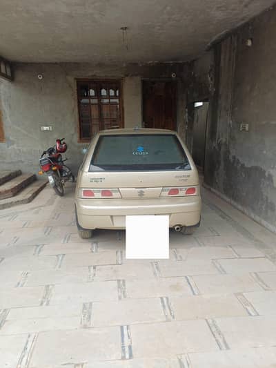 Suzuki Cultus VXR 2006