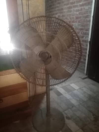 stand fan