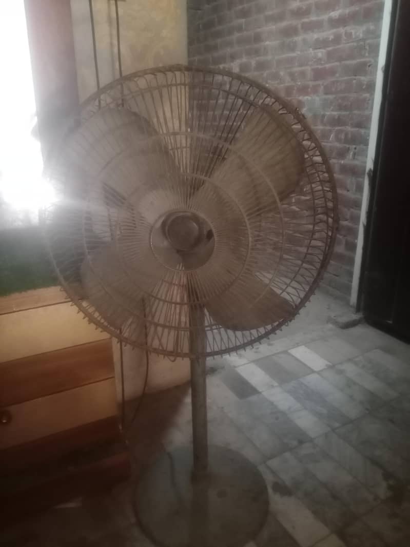 stand fan 0