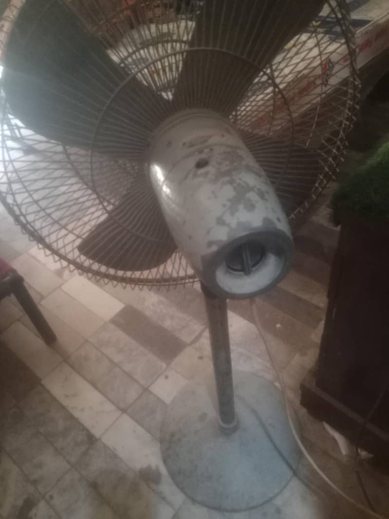 stand fan 1