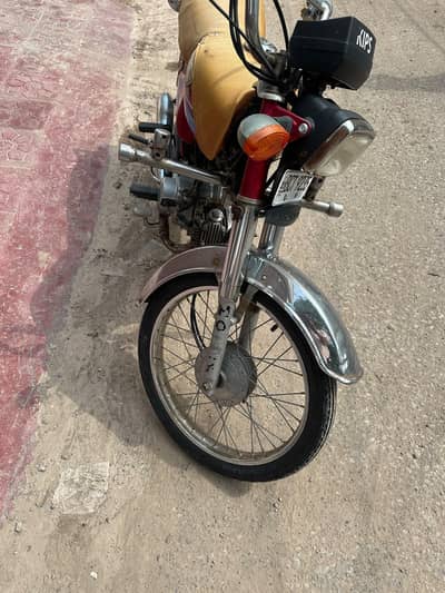 HONDA CD 70///03024955986