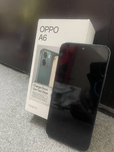 OPPO A6