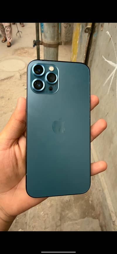 Apple iPhone 12 Pro Max
