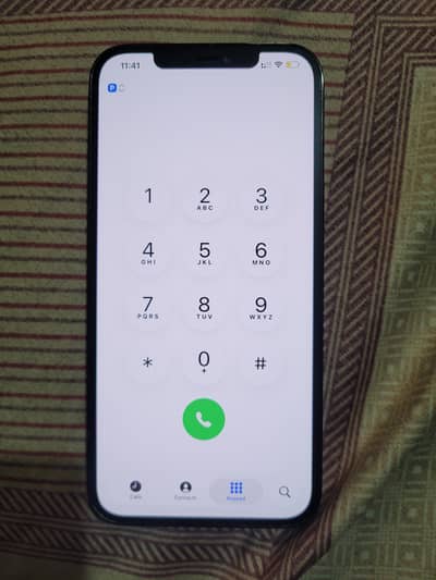 iPhone 12 Pro Max 9/10 condition dual pta approved 128gb