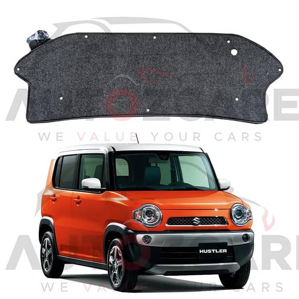 Suzuki Hustler Bonnet Protector/Namda - Model 2014-2020