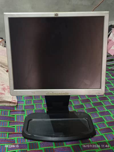 Hp used LCd 17 inch For Computer