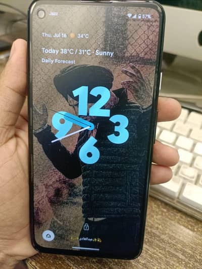 Google Pixel 4a