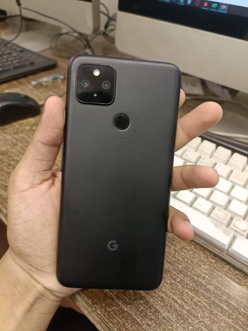 Google Pixel 4a 1