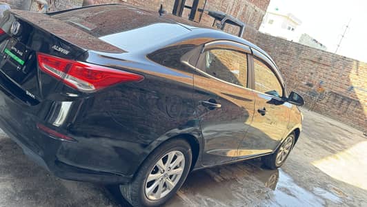Changan Alsvin 2023