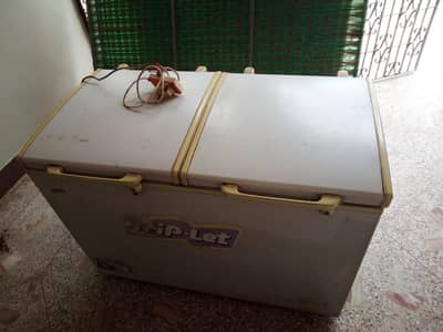 trip. let nice deep freezer condition 10/8 urgent sale