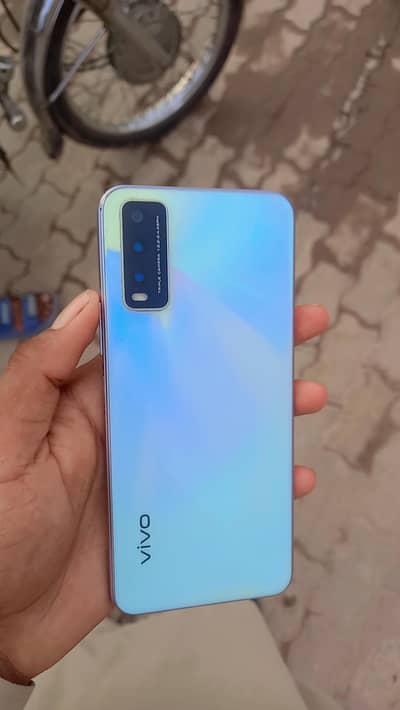 Vivo Y12s
