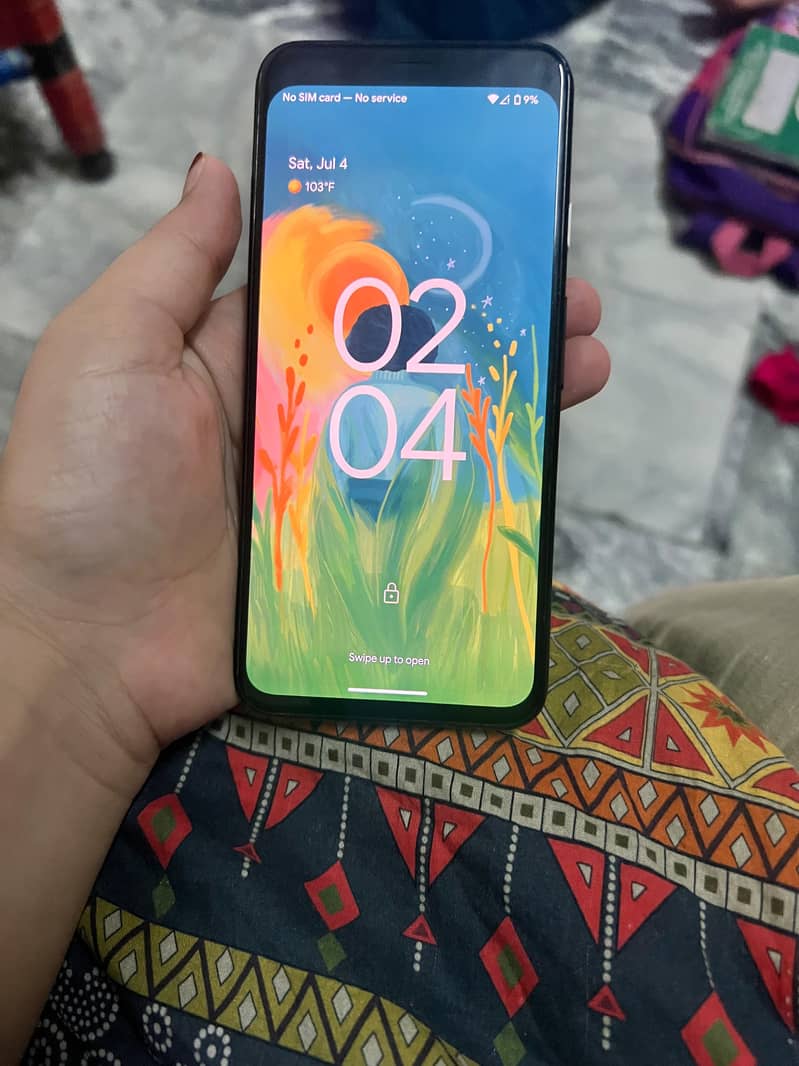 Google Pixel 4 1