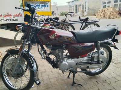 Honda 125 2025.03069181302