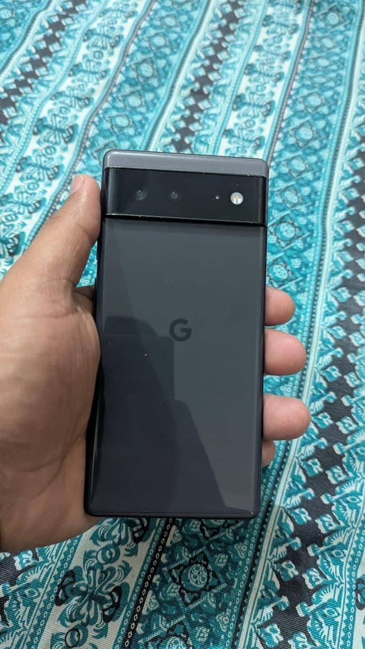 Google Pixel 6 2