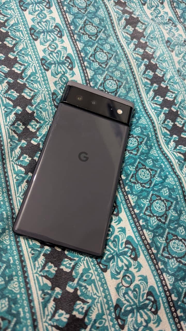 Google Pixel 6 3