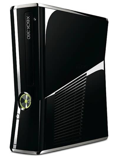 xbox 360 slim 10 games with gta 5