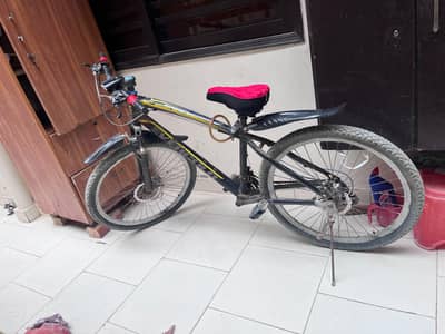 Cycle mountains