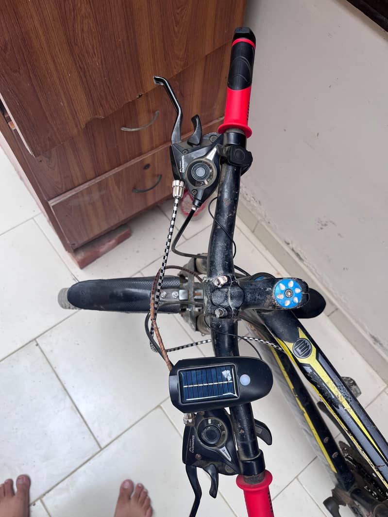 Cycle mountains 3