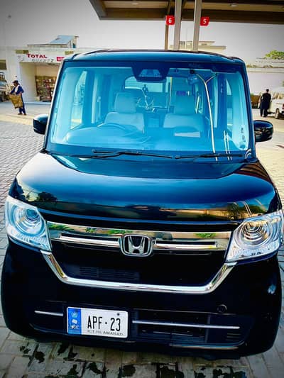 Honda N Box 2026