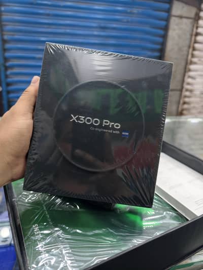 Vivo X300 Pro