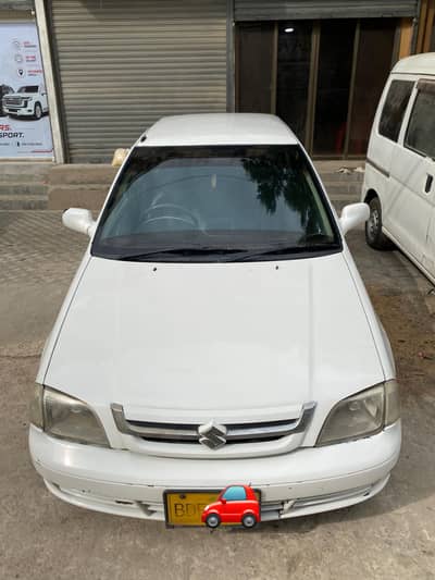 Suzuki Cultus VXR 2015 EFI