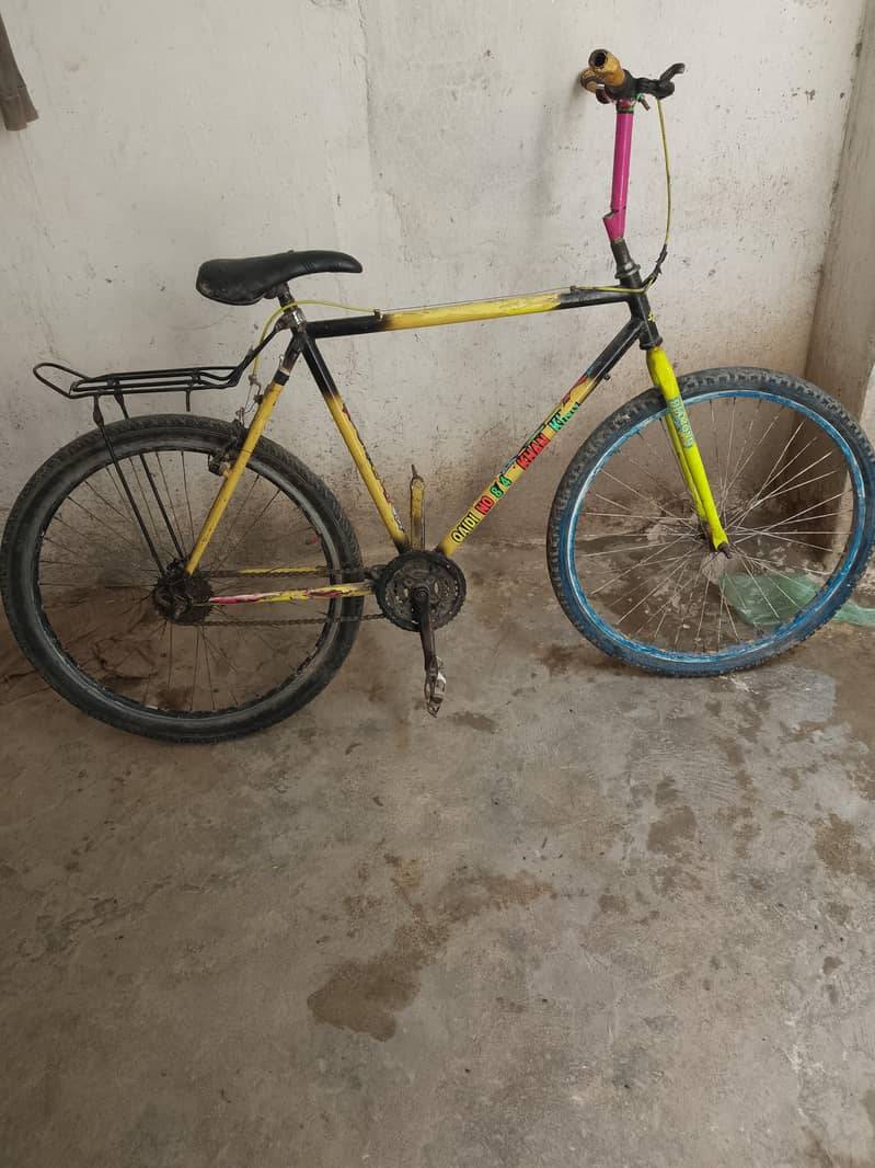 Phoenix cycle 2