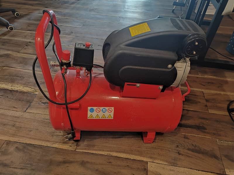 Air Compressor 1