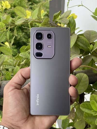 Infinix Note 50 8GB RAM 256GB Storage | Box & Power Bank