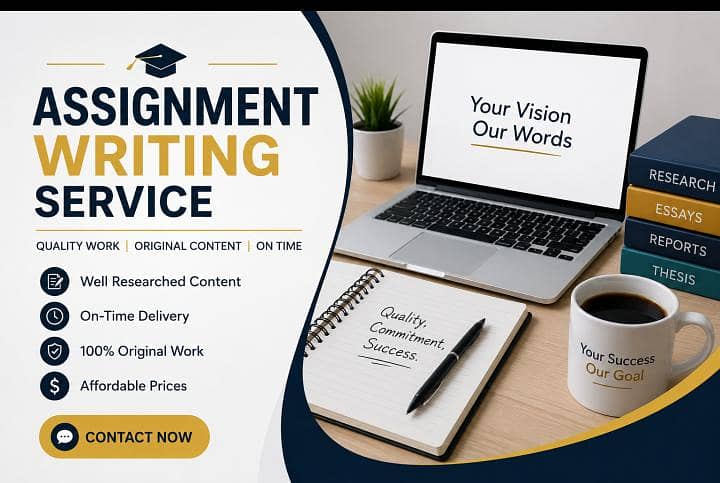 Assignment written service 0