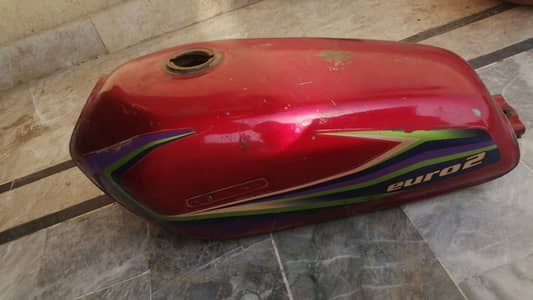 Honda  125  Fuel Genuine Fuel Tank