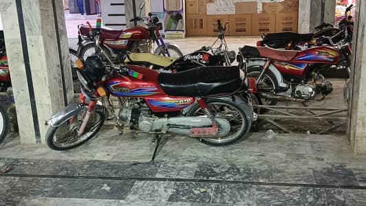 Highspeed bike Best Condition 2018